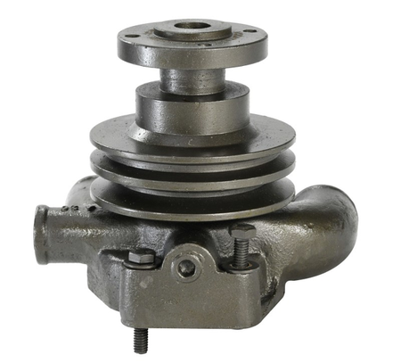 Pompa wody z kołem pasowym na 2-paski