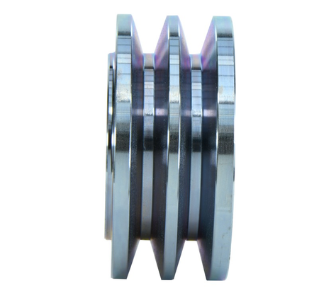 Koło pasowe alternatora na 2-paski