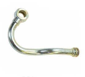 Rurka tłoczna kompletna