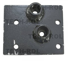 Adapter, pokrywa rozdzielacza zewnętrznego