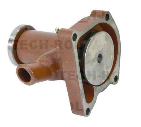 Pompa wody z piastą