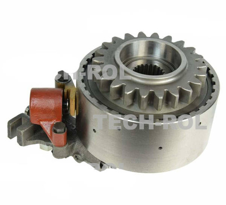 Sprzęgło WOM kompletne