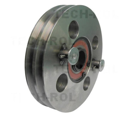 Przystawka pasowa sprężarki kompletna