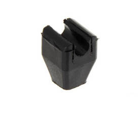 Końcówka sprężyny gazowej kabina komfort