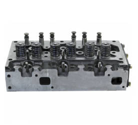 Głowica silnika kompletna
