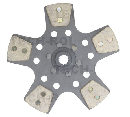 Tarcza sprzęgła 1-stopnia ceramiczna