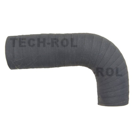 Przewód termostatu górny pleciony wzmocniony