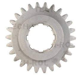 Koło 2 i 5 biegu przesuwne Z-26