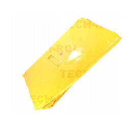 Fartuch duży na rurki