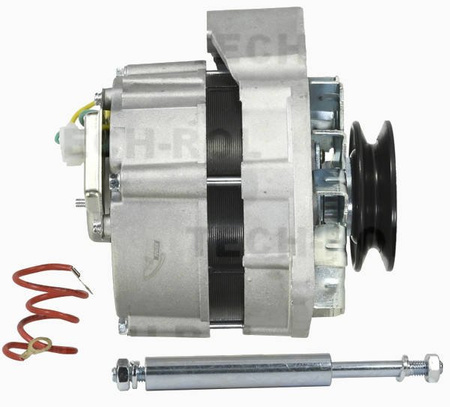 Alternator 14V, 72A