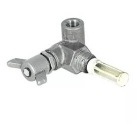 Kranik paliwa z sitkiem