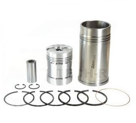 Zestaw naprawczy silnika, S312, 5 - pierścieniowy, tuleja fi - 102 mm, tłok Zetor, C-330  wózek gpw 42030000, 938657 Zetor Oryginał - tłok Zetor