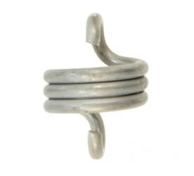 Sprężyna docisku hamulca