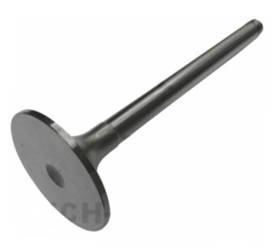 Zawór ssący chromowany