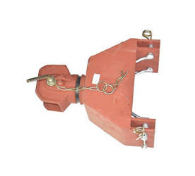 Zaczep transportowy kompletny