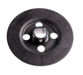 Tarcza hamulca spawana