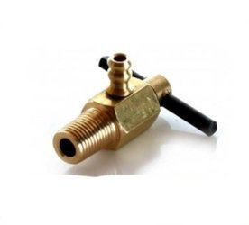 Kranik spustowy wody - Oryginał