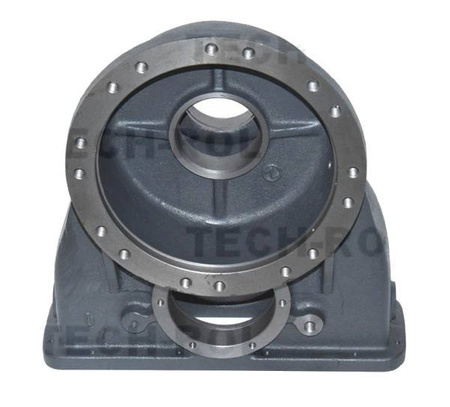 Korpus zwolnicy lewy