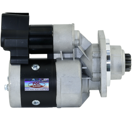 Rozrusznik z reduktorem, 12V, 2,7kW