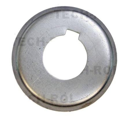 Odrzutnik oleju przedni