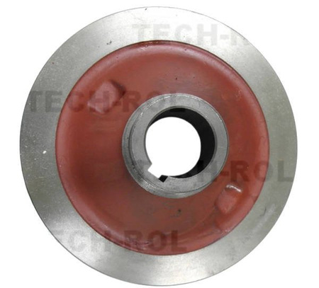 Koło pasowe wału korbowego