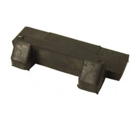 Podkładka gumowa akumulatora