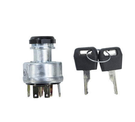 Stacyjka z kluczykiem