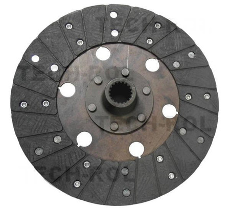 Tarcza sprzęgła 1-stopnia