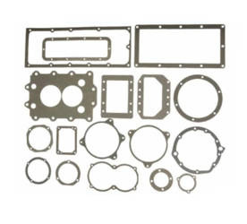 Komplet, zestaw uszczelek skrzyni biegów i tylnego mostu