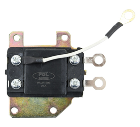 Płytka alternatora kompletna