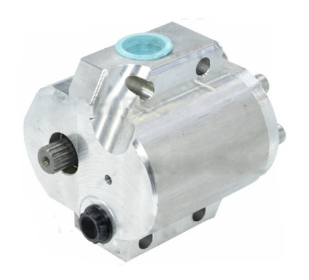 Pompa podnośnika aluminiowa 42L/minutę