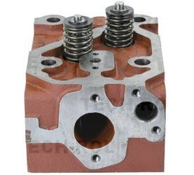 Głowica silnika kompletna