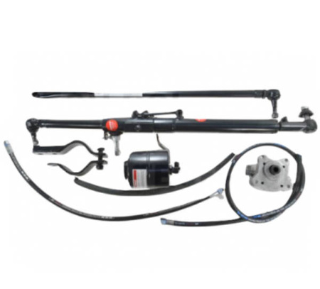 Wspomaganie układu kierowniczego