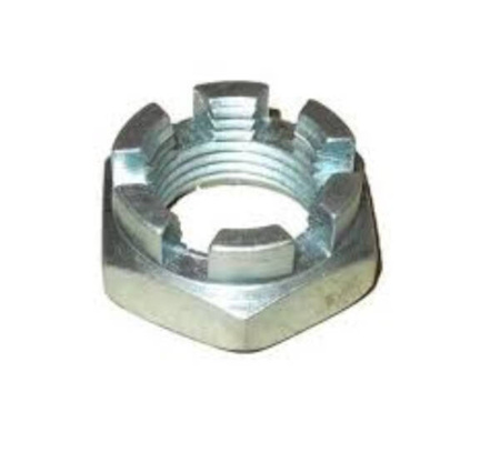 Nakrętka koronowa wałka głównego