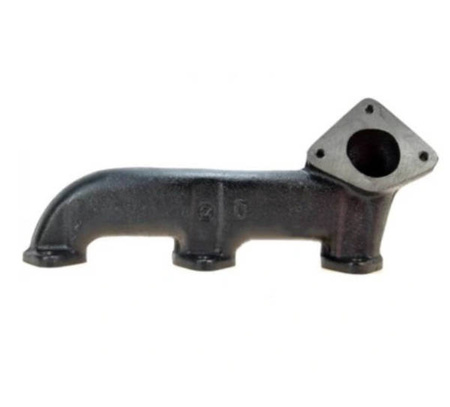 Kolektor wydechowy 3-cylindrowy