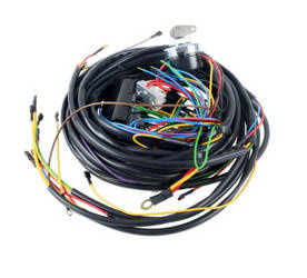 Wiązka elektryczna wersja GOLD