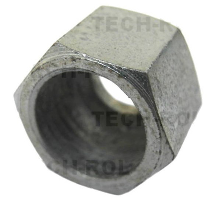 Nakrętka dociskająca kranika paliwa