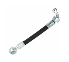 Przewód elastyczny krótki