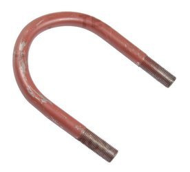 Strzemię osi przedniej okrągłej