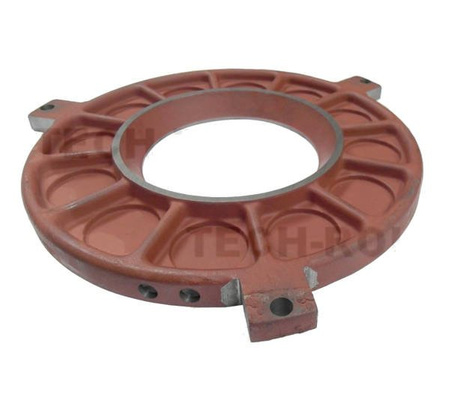 Tarcza dociskowa 2-stopnia