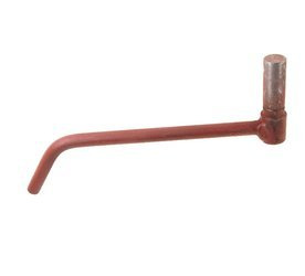 Oś dźwigienki napędu pompy