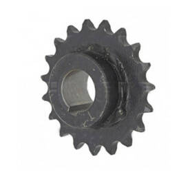 Koło łańcuchowe kompletne Z-19