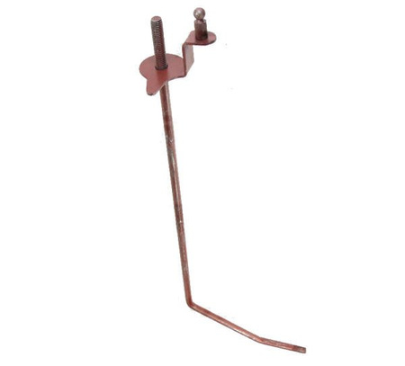 Dźwignia gazu ręcznego