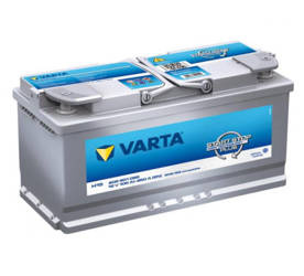 Akumulator 105Ah Start Stop