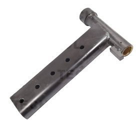 Półoś wysuwna płaska prawa