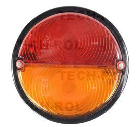 Lampa zespolona tylna metalowa