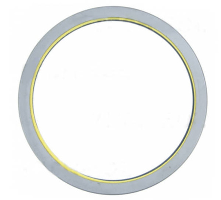 Pierścień zwrotnicy 165x190x17