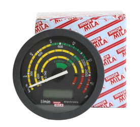 Traktometr, licznik motogodzin