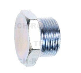 Korek spustowy zwolnicy