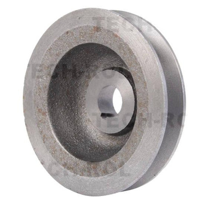 Koło pasowe sprężarki